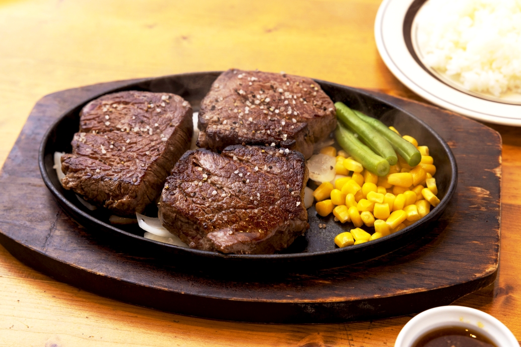 ステーキハウス・サー 料理