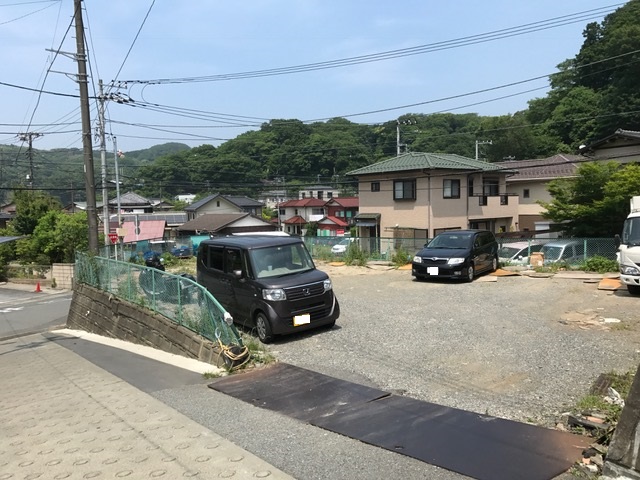 鎌倉市笛田６丁目売地