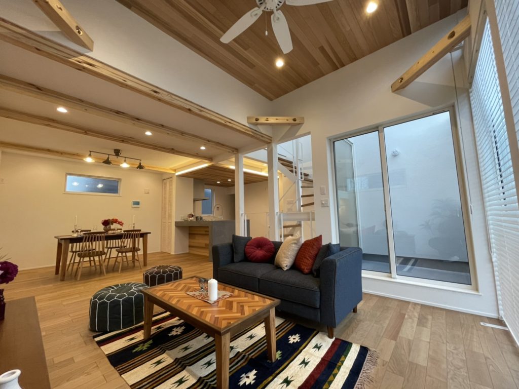 藤沢市　新築戸建4号棟