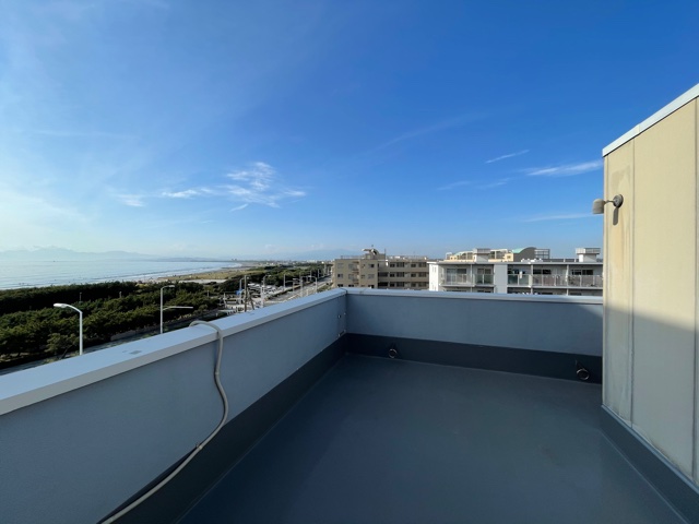藤沢市片瀬海岸3丁目