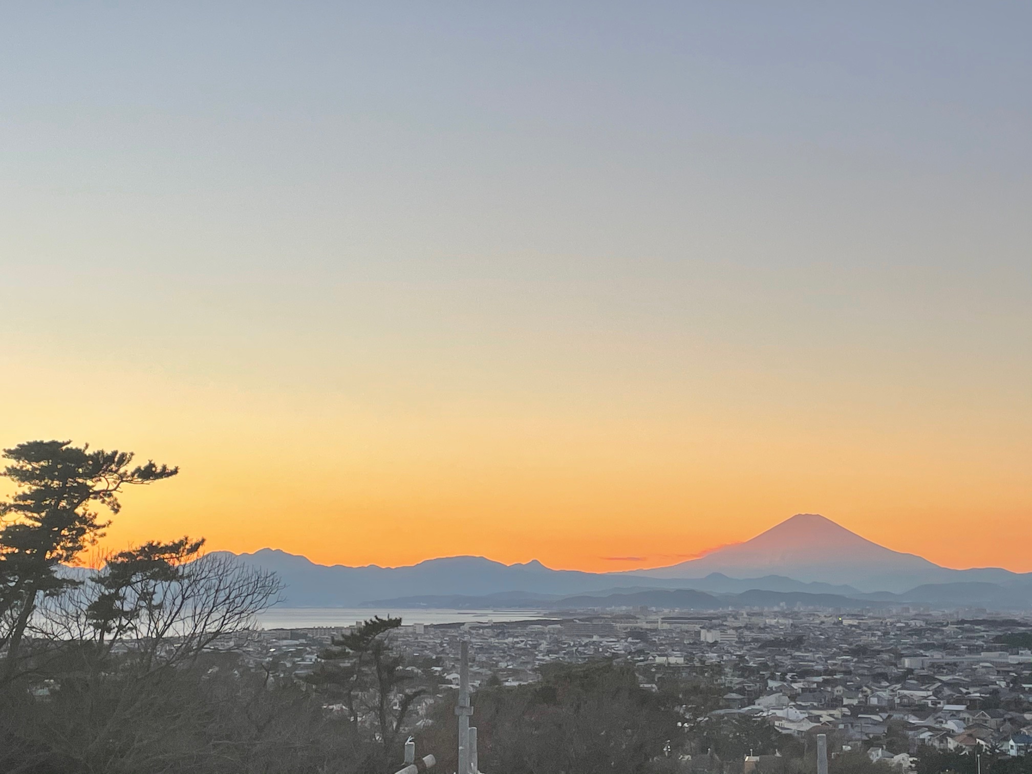 藤沢市　富士山一望　新築戸建２棟