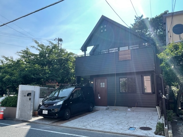 藤沢市片瀬4丁目