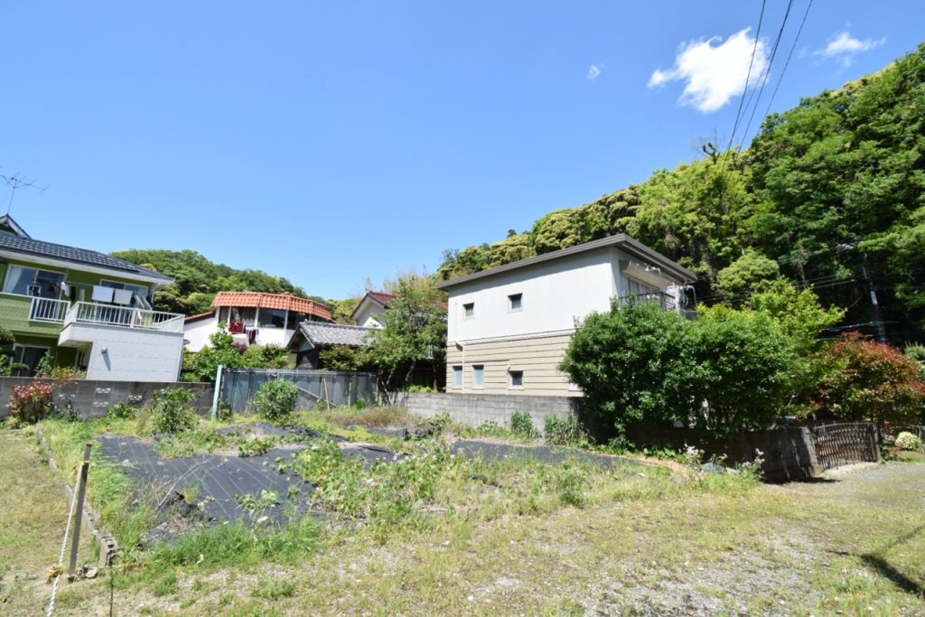 鎌倉市極楽寺3丁目