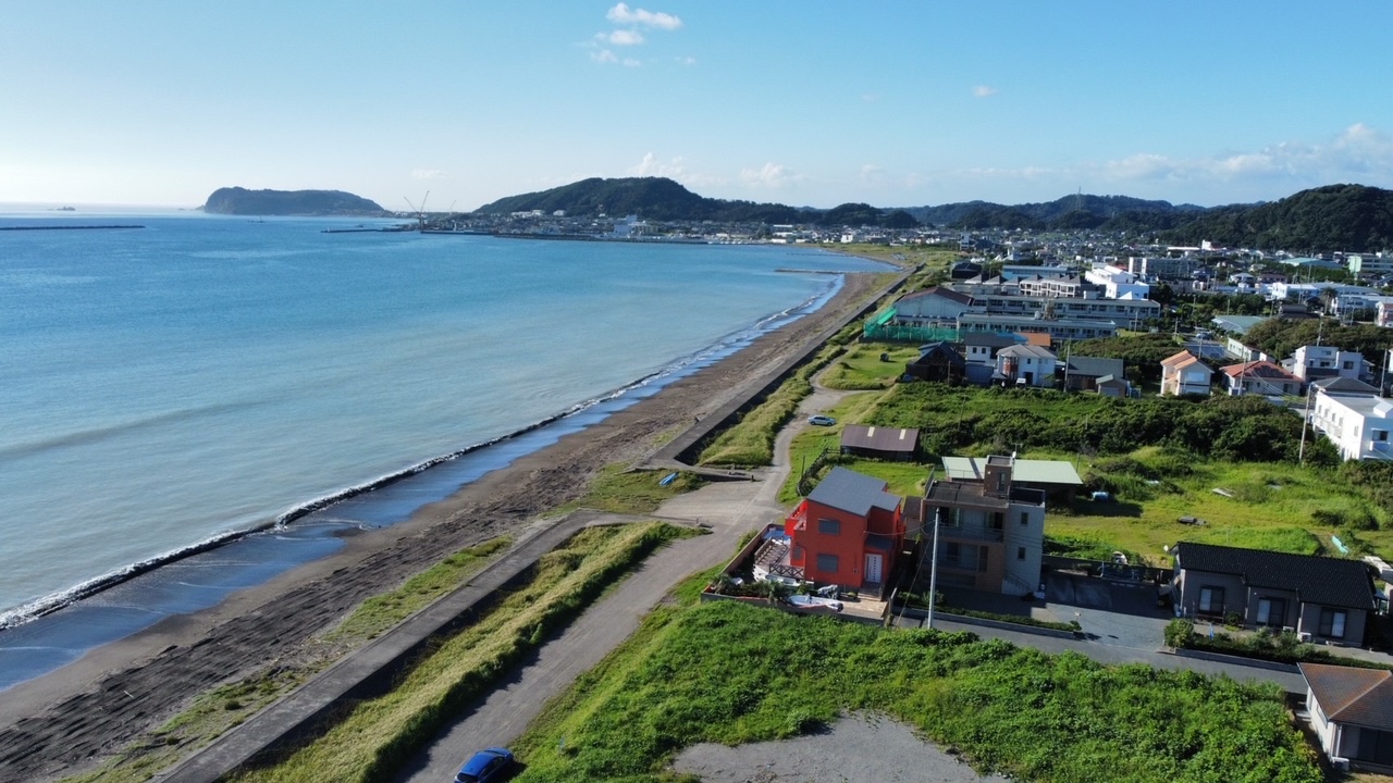 千葉県館山市正木