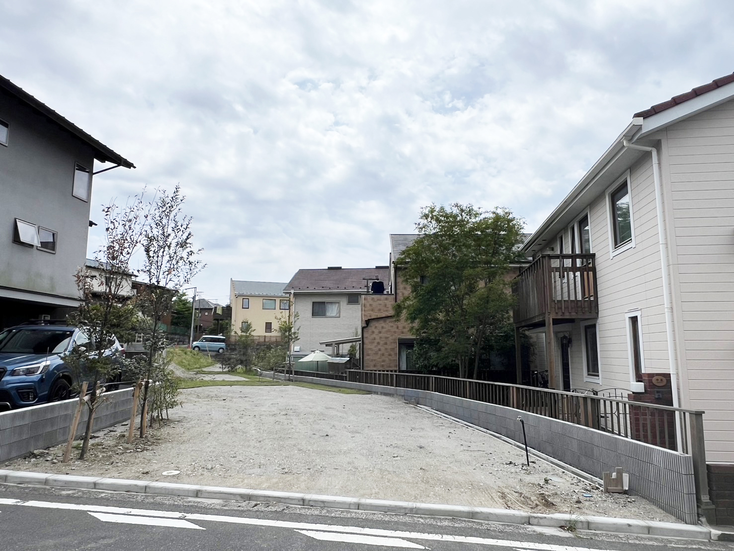 葉山町一色土地