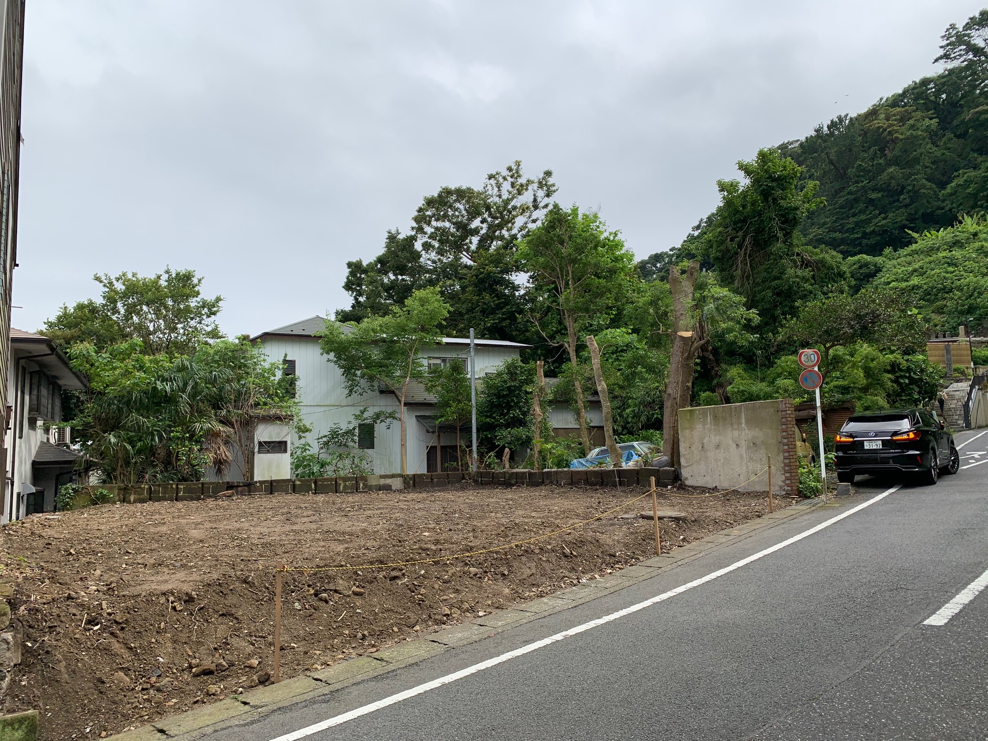 鎌倉市坂ノ下
