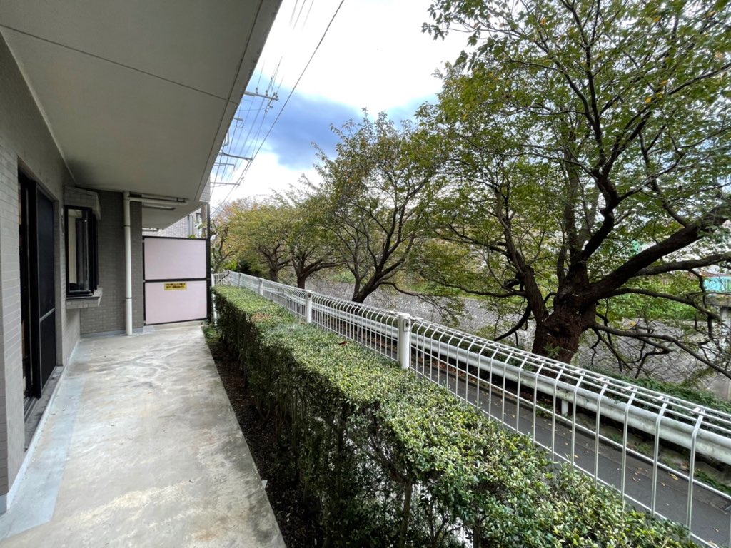 湘南台パーク･ホームズ弐番館