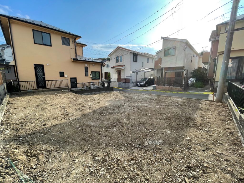 藤沢市白旗２丁目