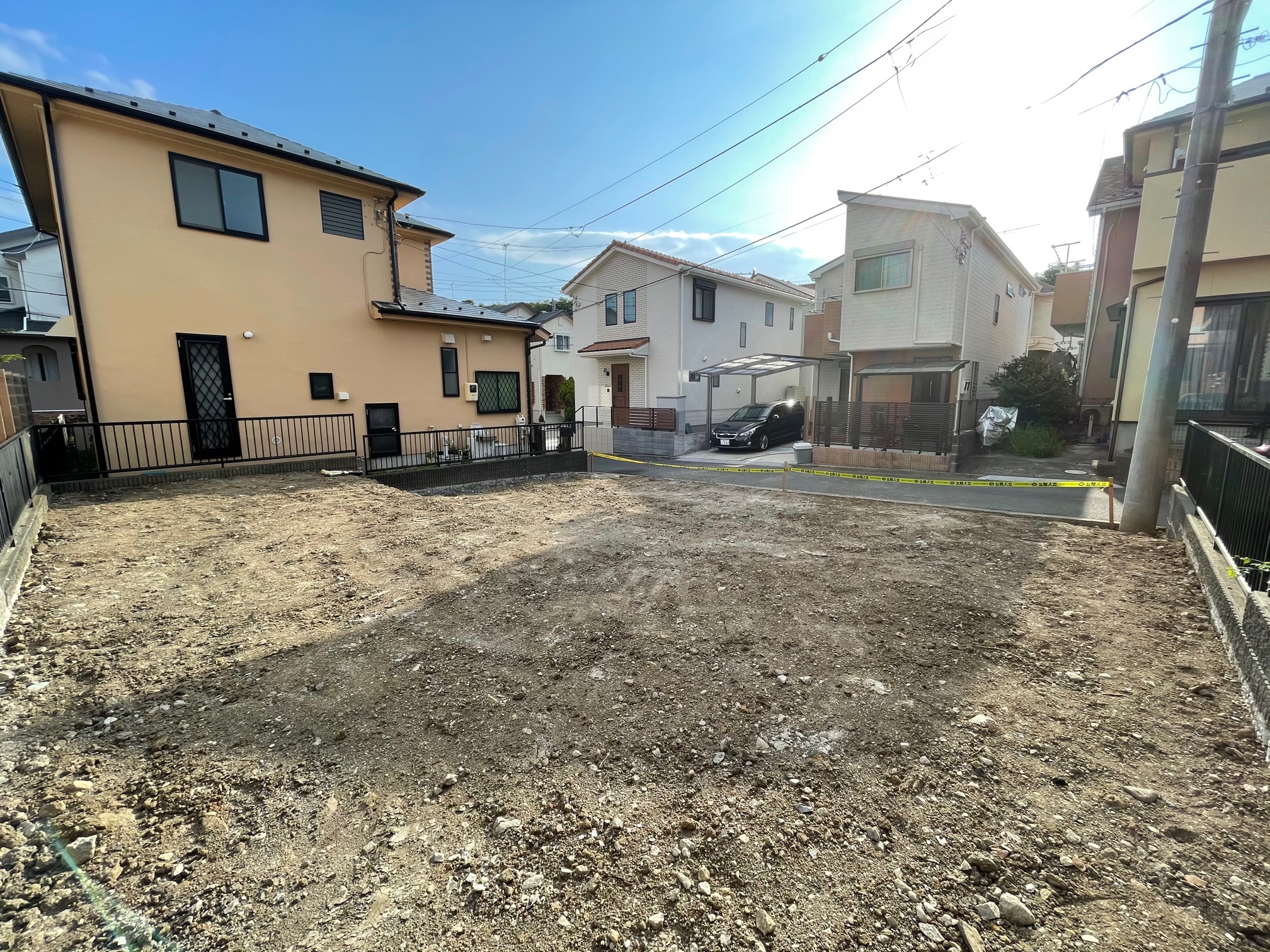 藤沢市白旗２丁目