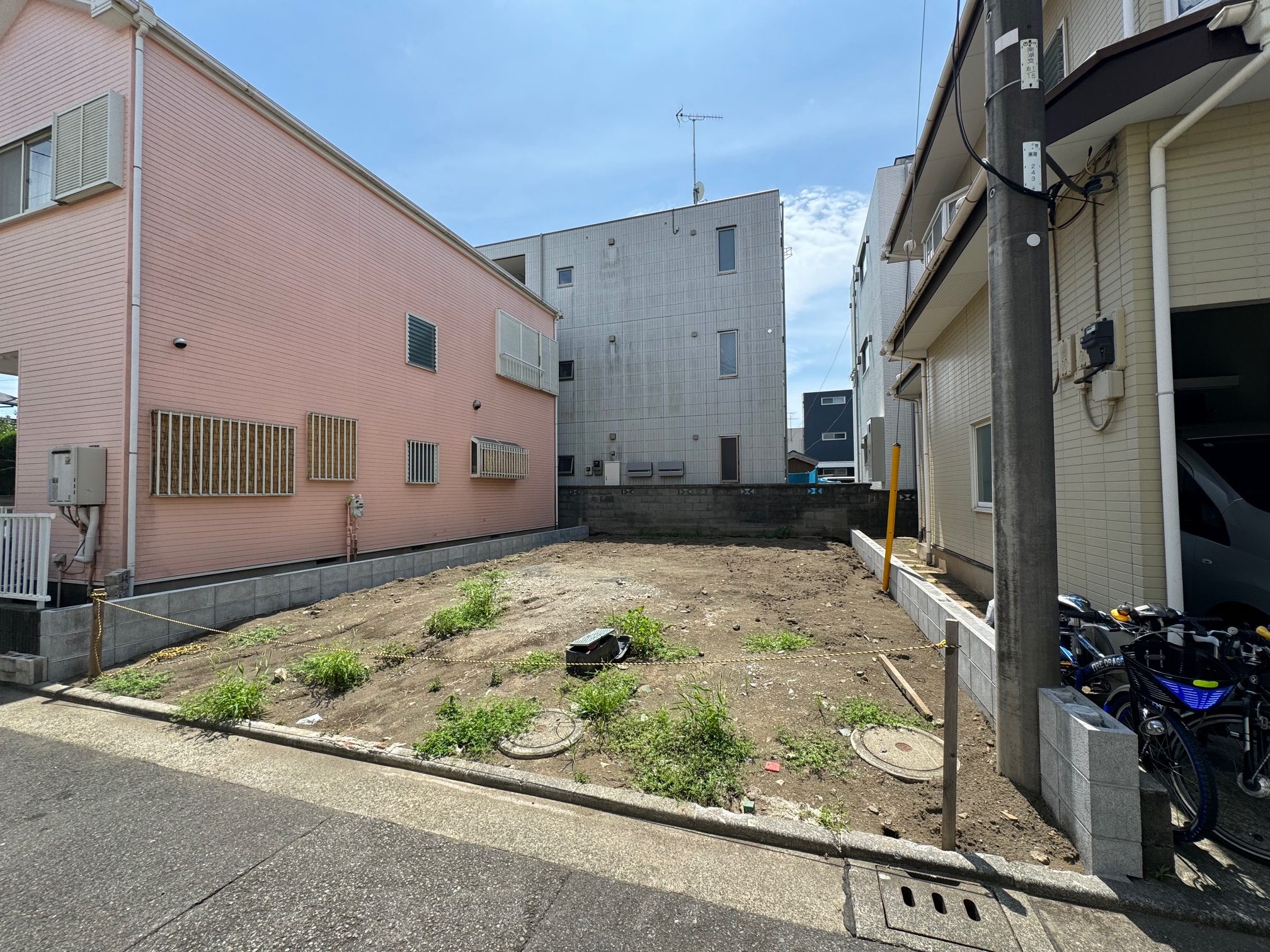 茅ヶ崎市南湖5丁目
