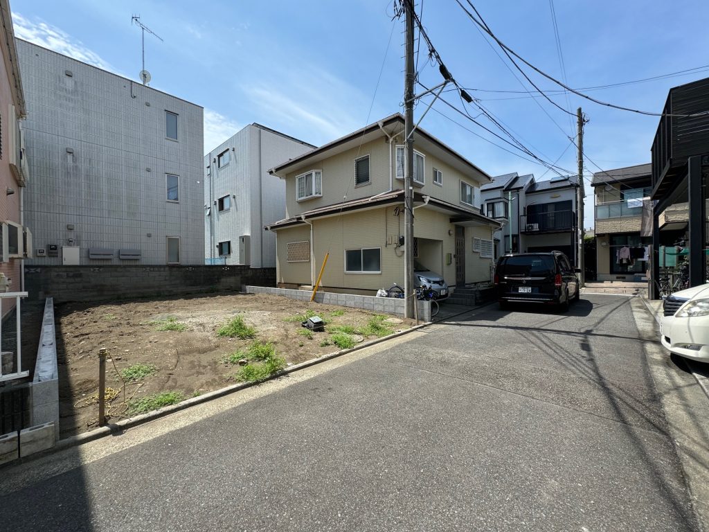 茅ヶ崎市南湖5丁目
