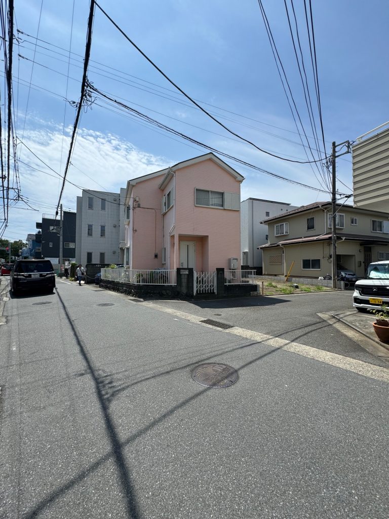 茅ヶ崎市南湖5丁目