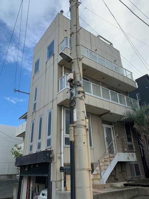 藤沢市片瀬海岸3丁目