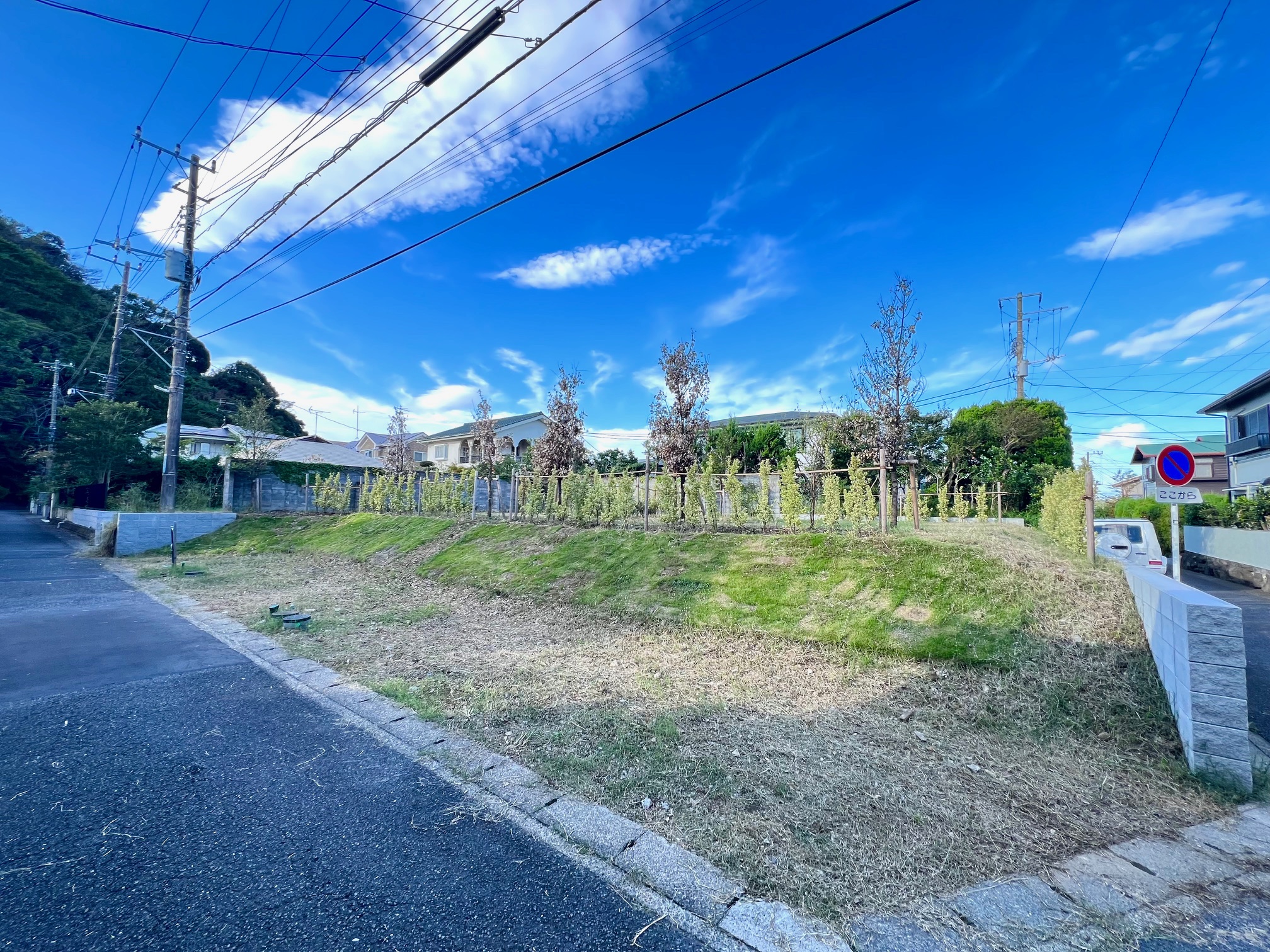 鎌倉市今泉台3丁目