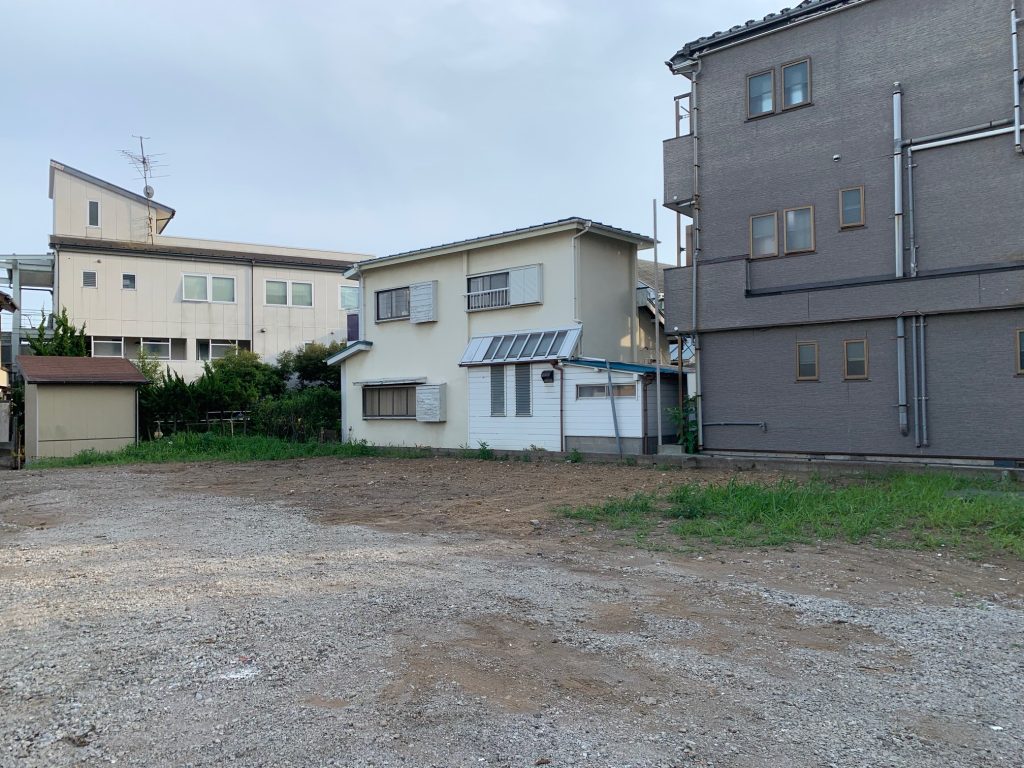 茅ヶ崎市東海岸北２丁目１期