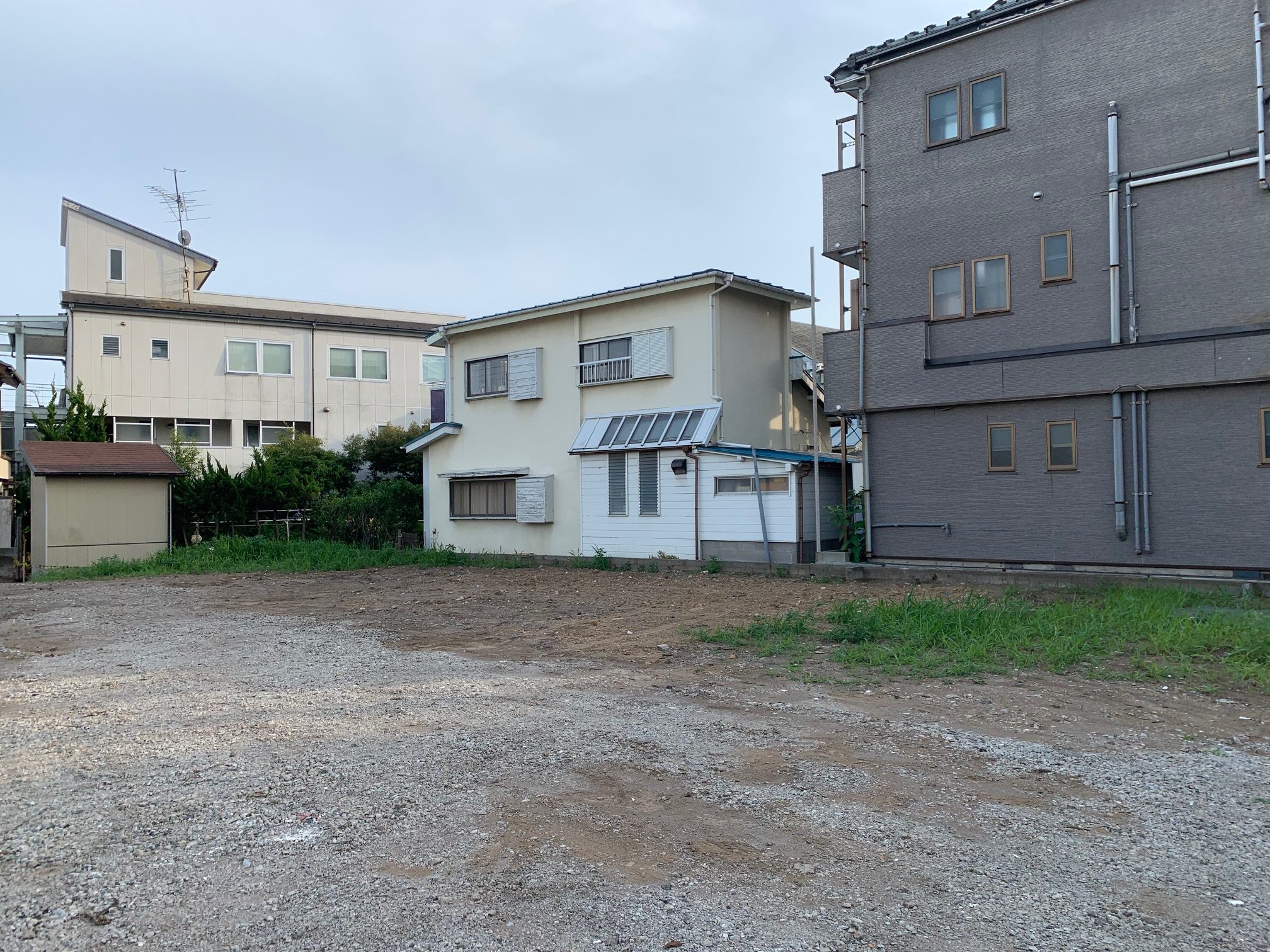 茅ヶ崎市東海岸北２丁目１期