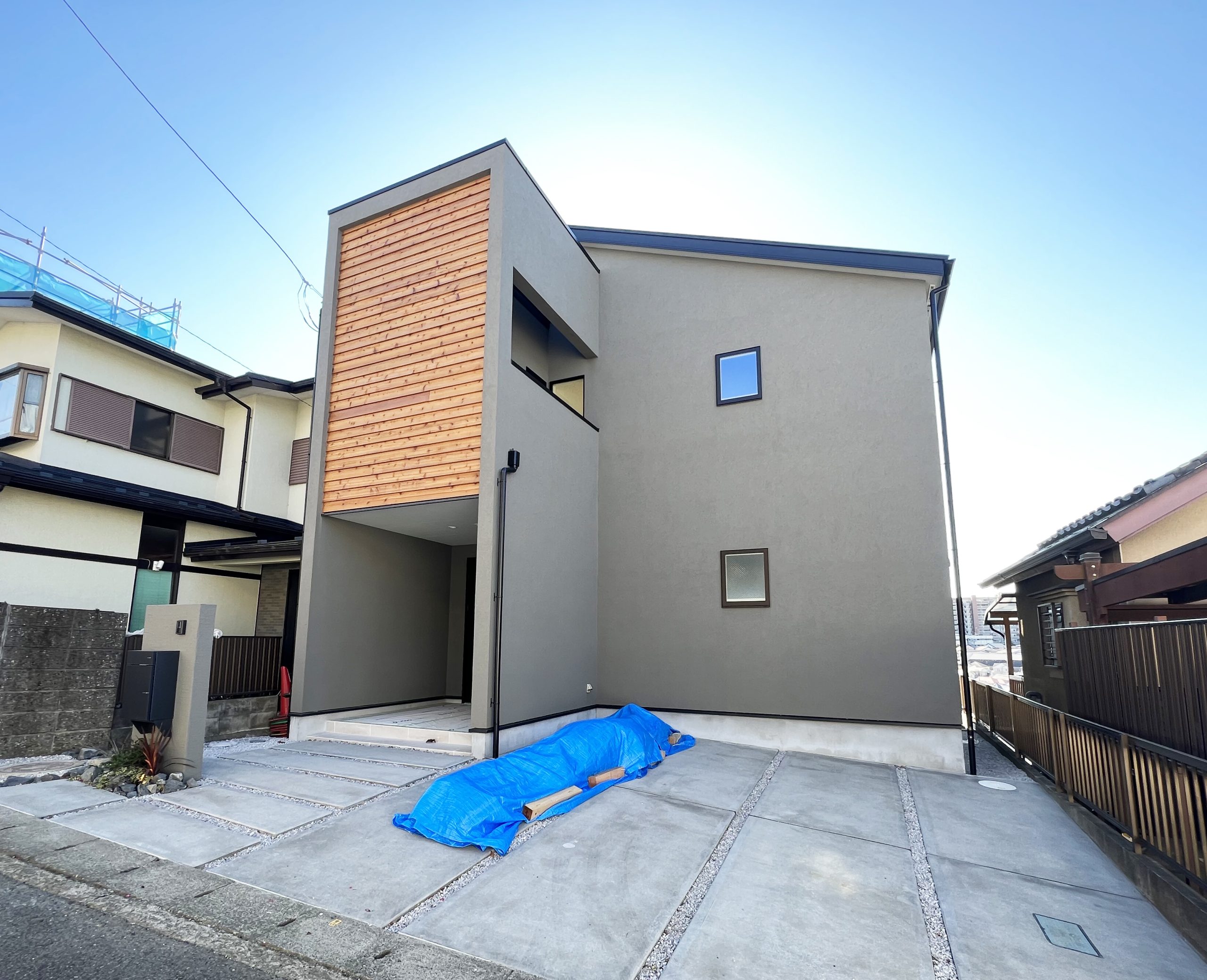 藤沢市善行1丁目