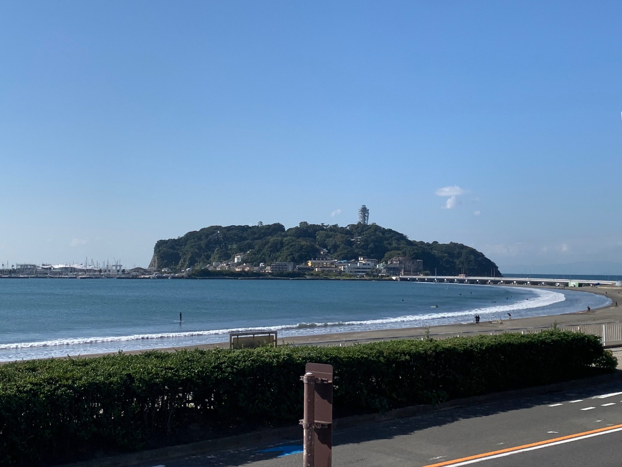 鎌倉市腰越3丁目r134ロードサイド