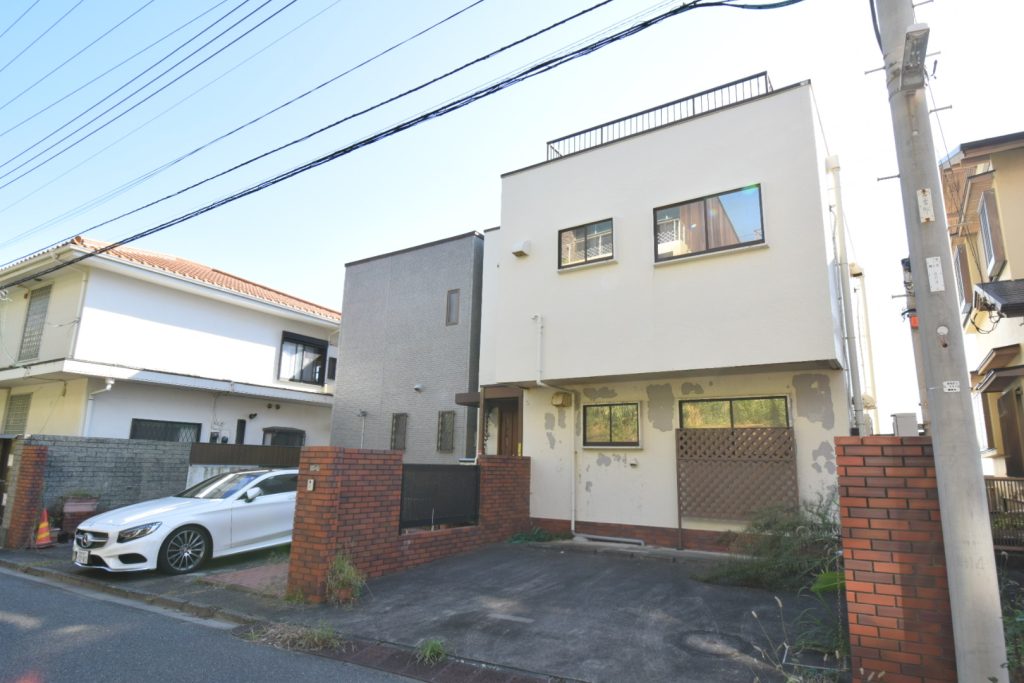 鎌倉市七里ガ浜2丁目古家付