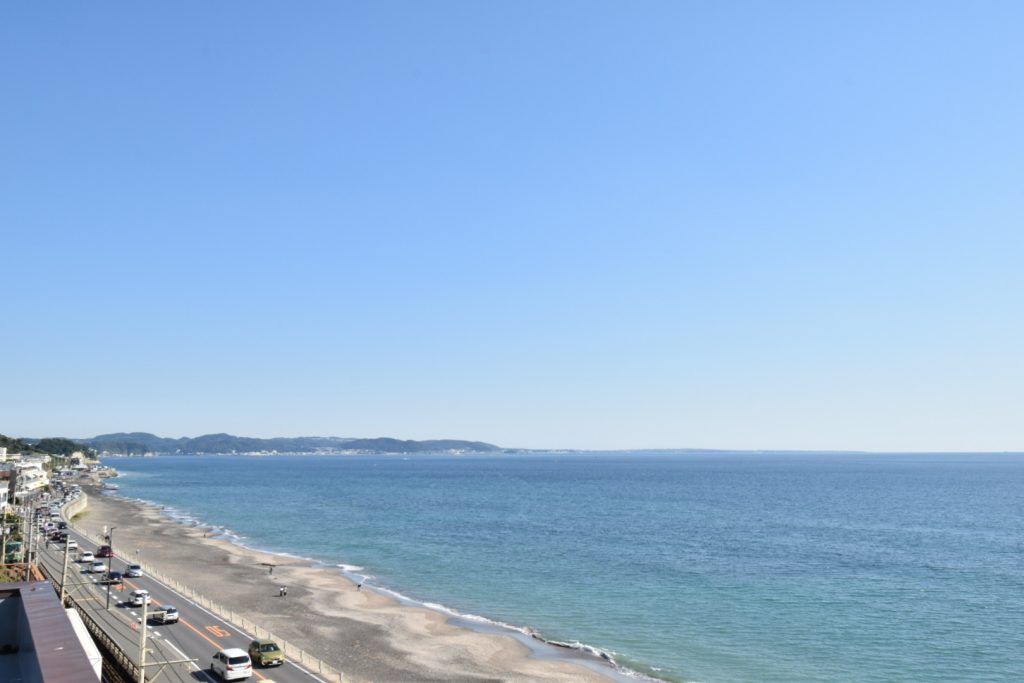 鎌倉市七里ガ浜2丁目古家付