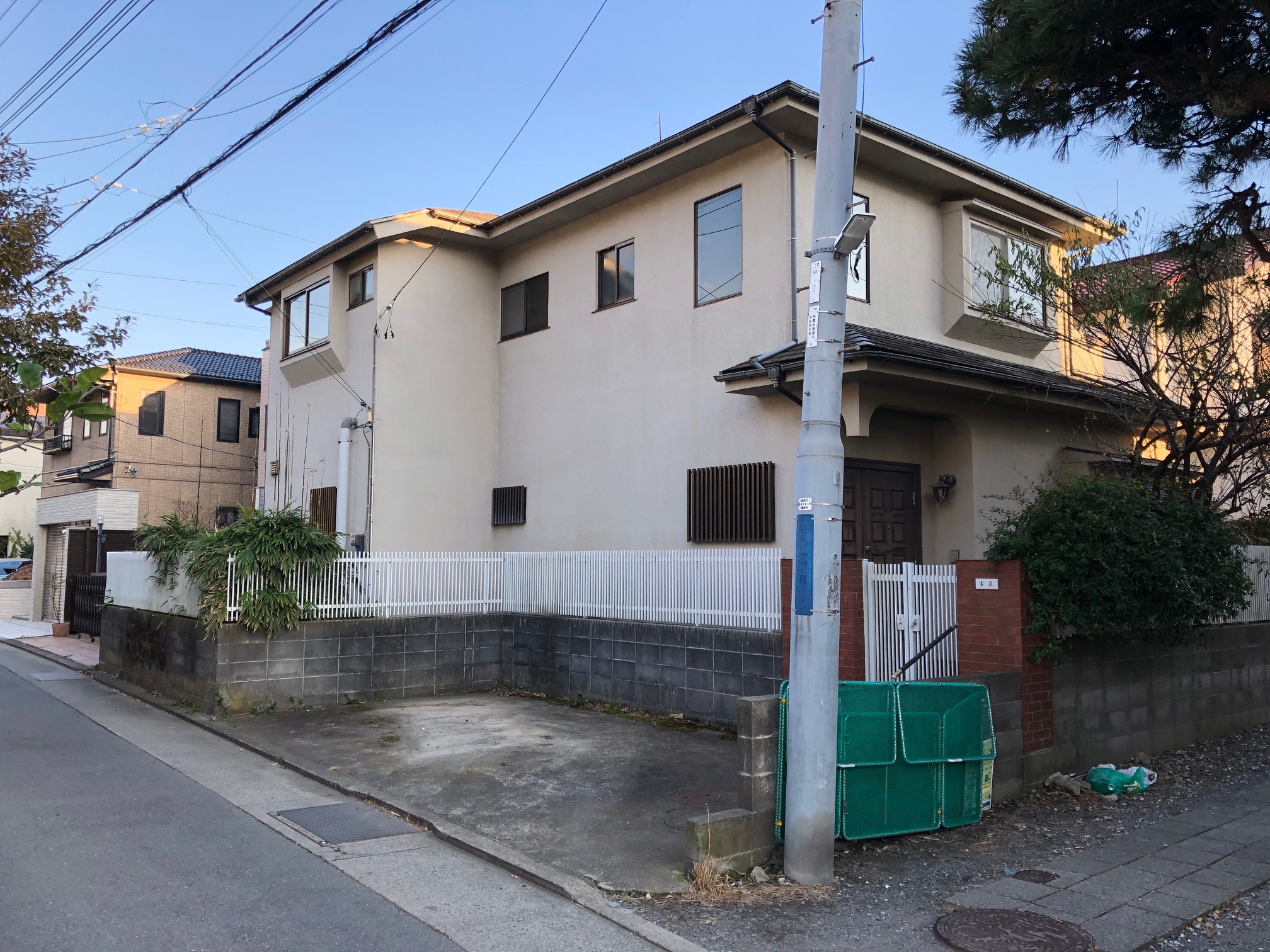 鎌倉市長谷１丁目　B区画