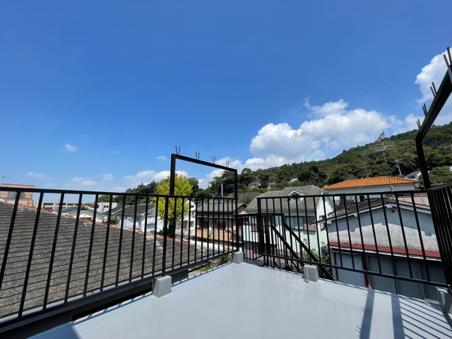 鎌倉市山ノ内