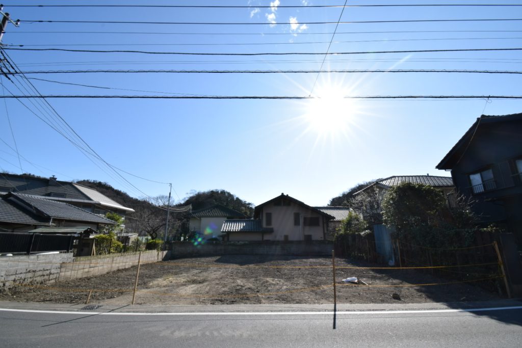 鎌倉市二階堂