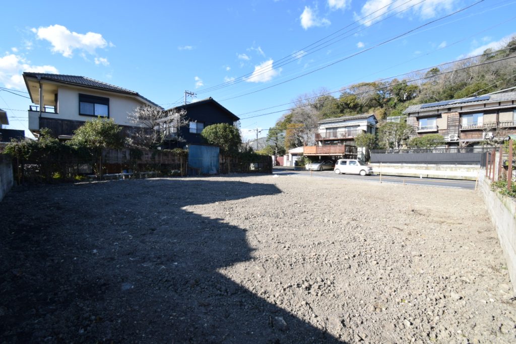 鎌倉市二階堂