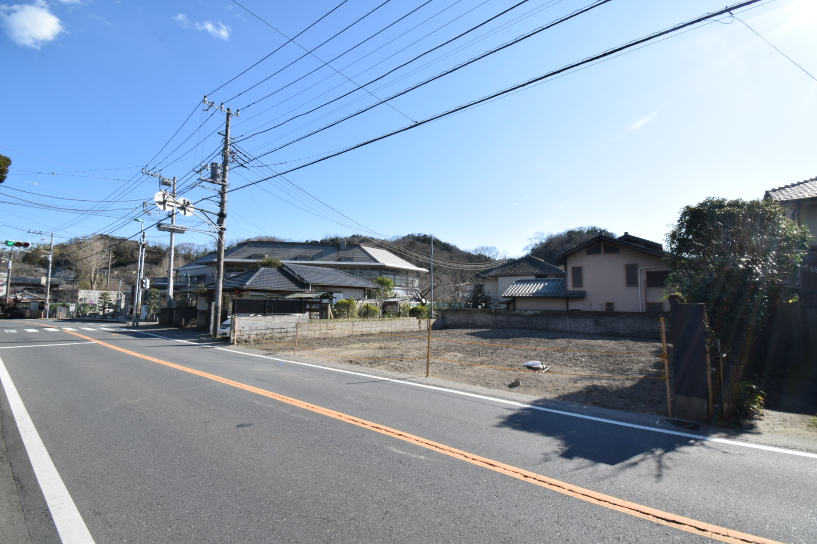 鎌倉市二階堂