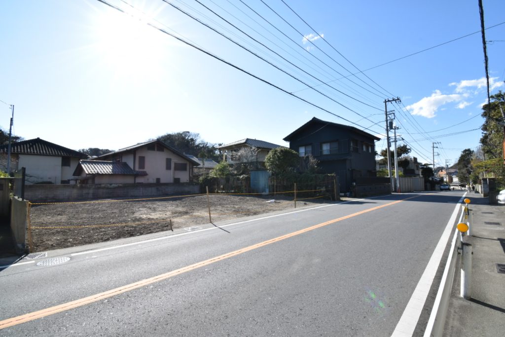 鎌倉市二階堂