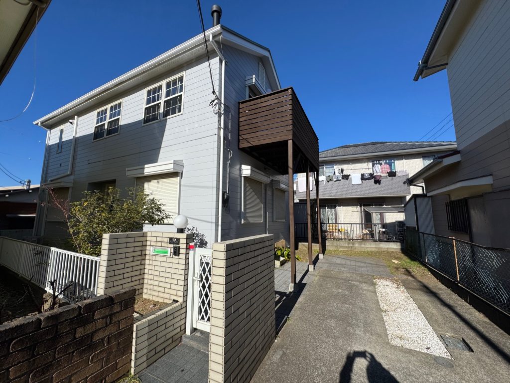 藤沢市本鵠沼2丁目