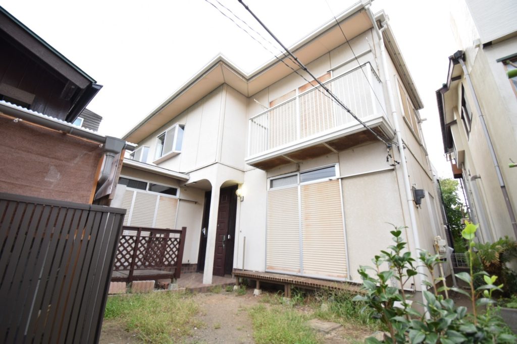 鎌倉市腰越３丁目