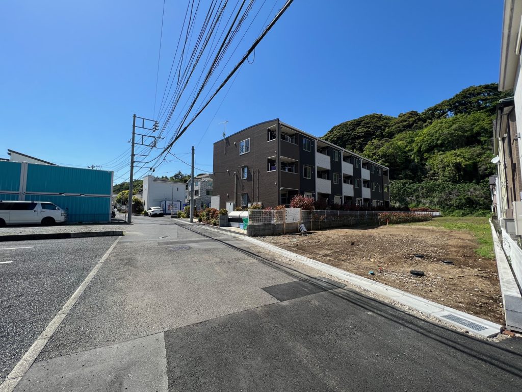 藤沢市城南2丁目