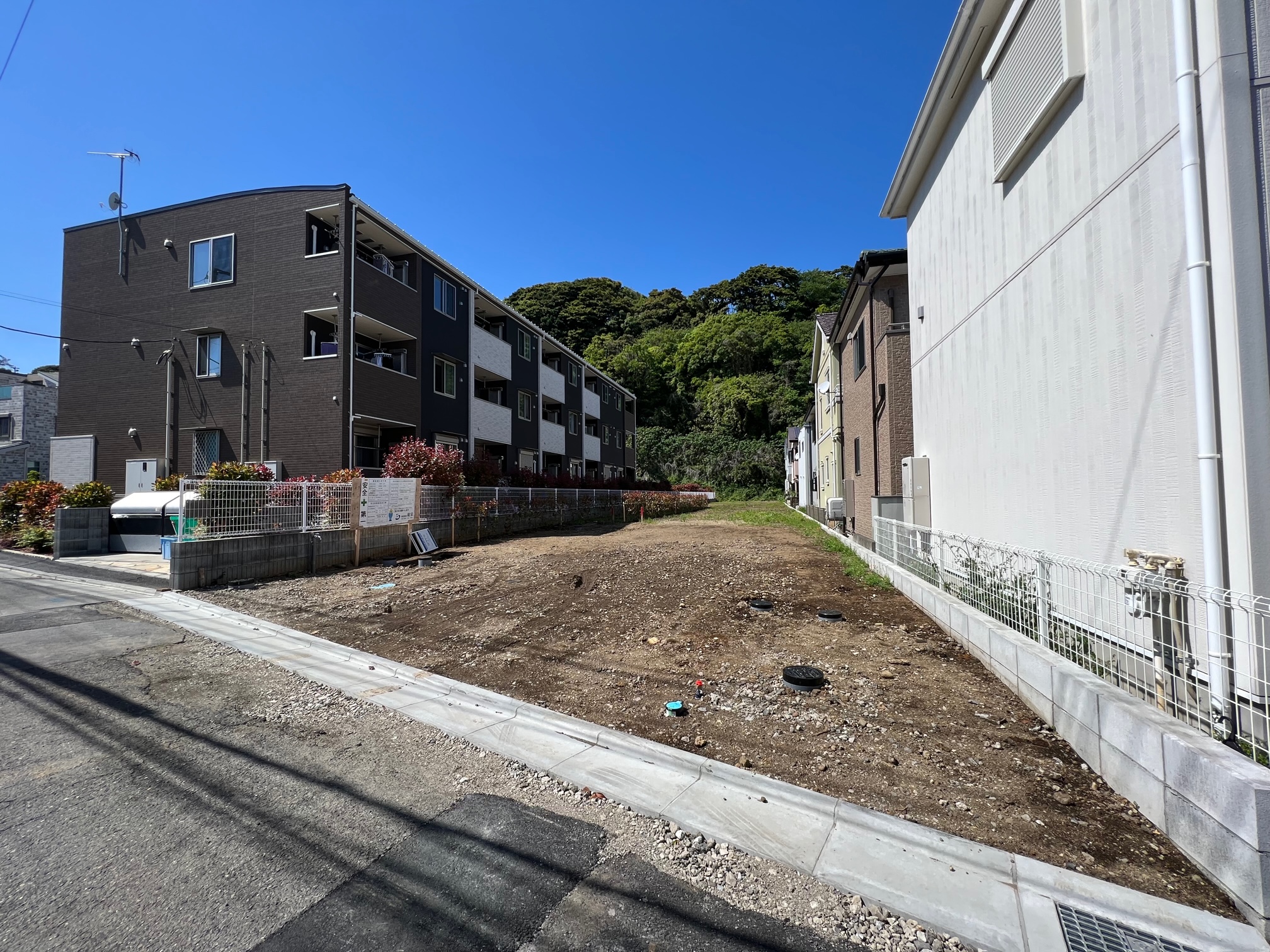 藤沢市城南2丁目