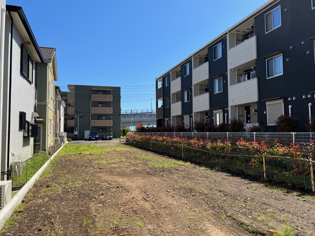 藤沢市城南2丁目