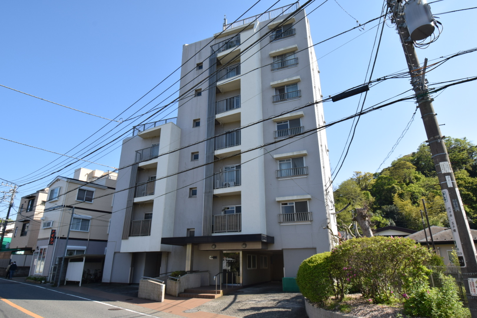 鎌倉オークラハイツ　202号室