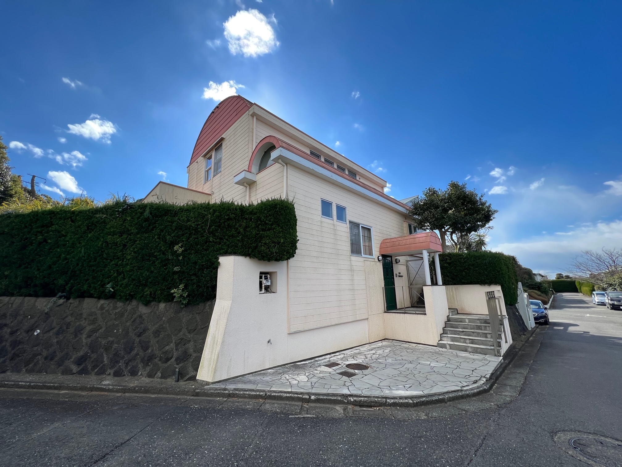 逗子市小坪3丁目古家付