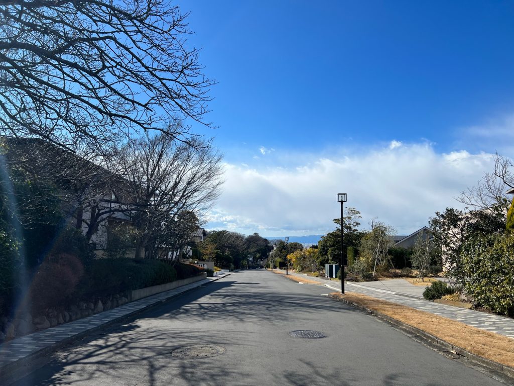 逗子市小坪3丁目古家付
