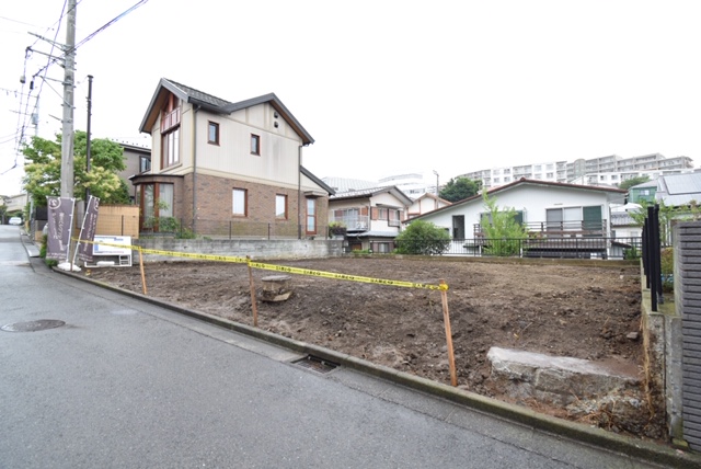 藤沢市本藤沢３丁目