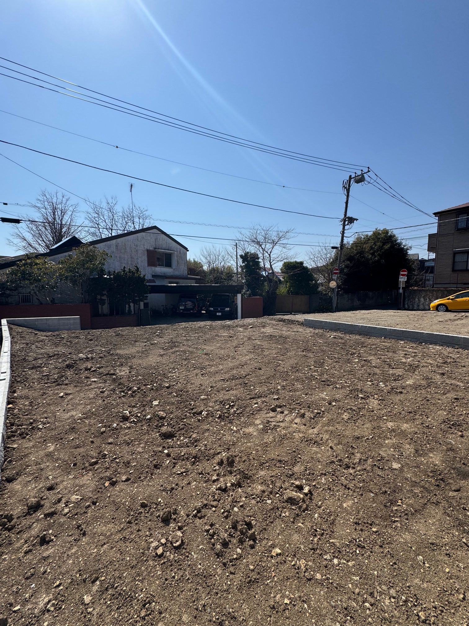 大磯町東小磯土地【最終1宅地】