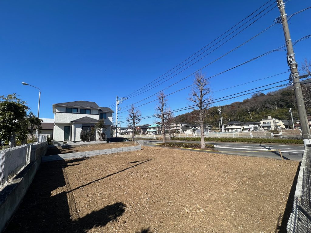 藤沢市大庭古家付