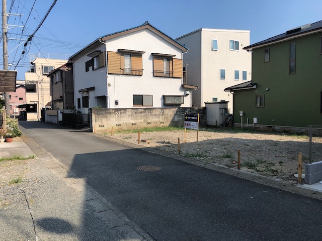 鎌倉市岩瀬1丁目A区画