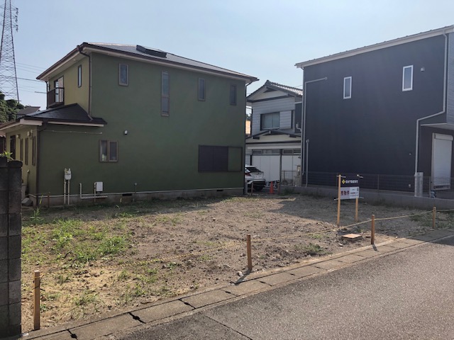 鎌倉市岩瀬１丁目 A区画