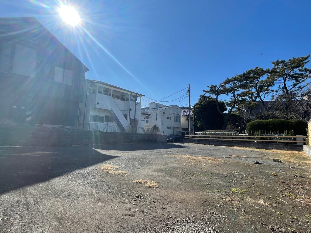 鎌倉市長谷2丁目
