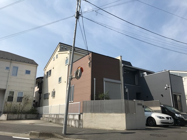 藤沢市鵠沼海岸４丁目