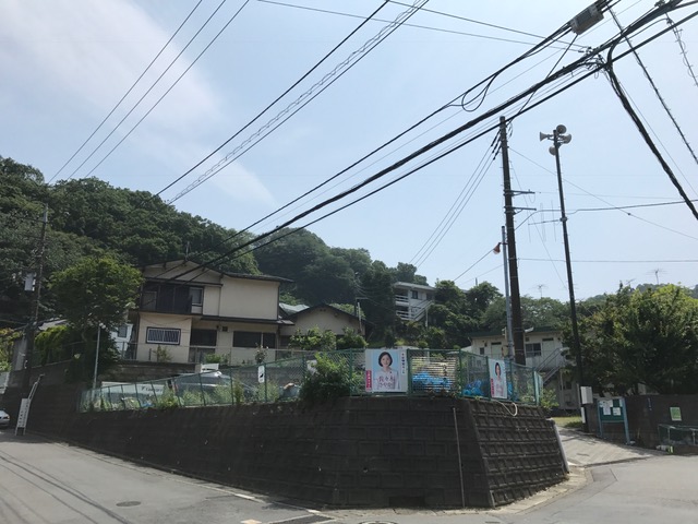 鎌倉市笛田６丁目売地