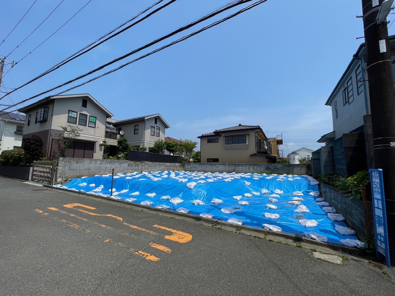 鎌倉市稲村ガ崎5丁目