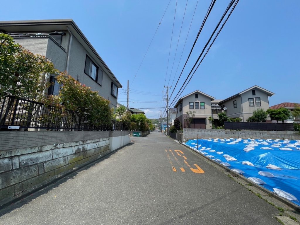 鎌倉市稲村ガ崎5丁目