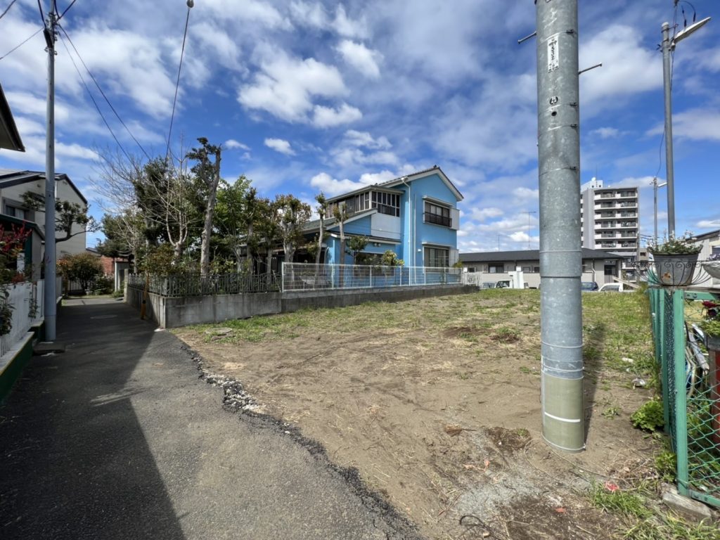 藤沢市辻堂新町3丁目