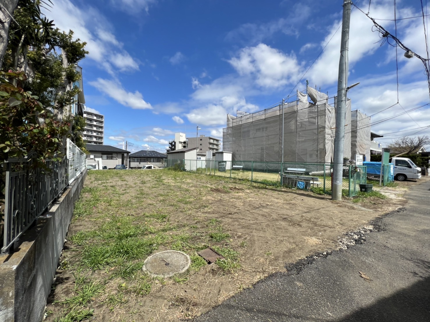藤沢市辻堂新町3丁目
